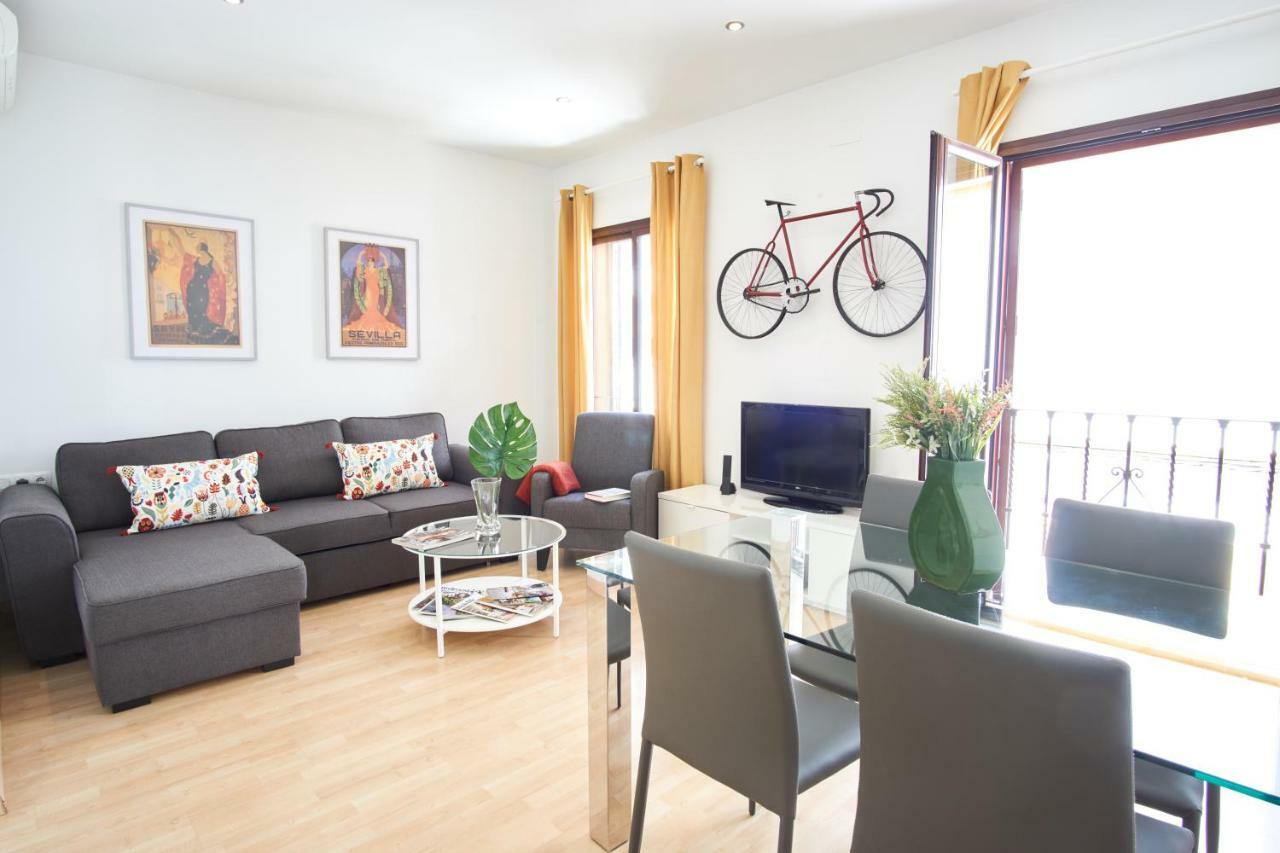 Appartement Bordador Bicycle Center By Valcambre Séville